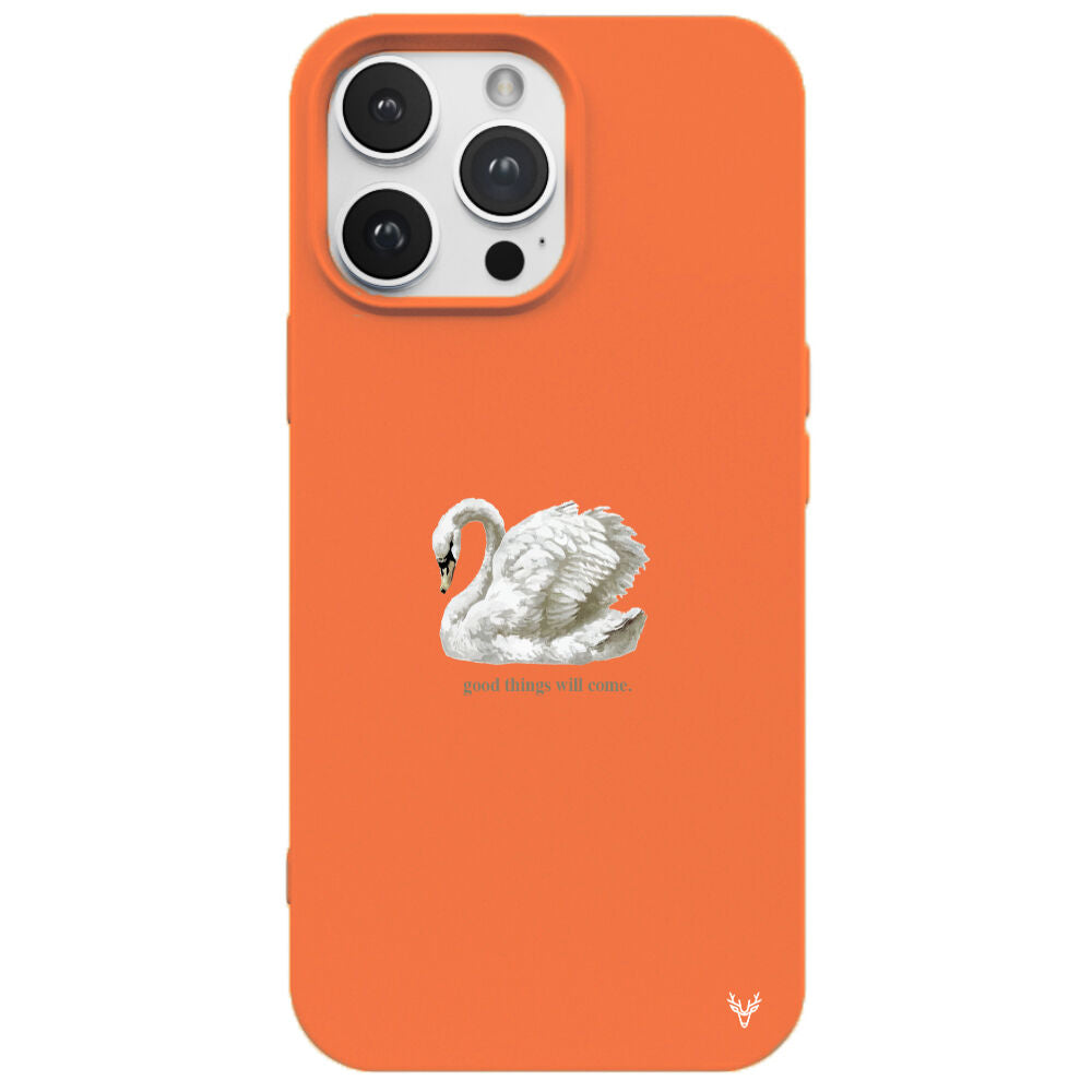 RenkliSilikonTuruncu