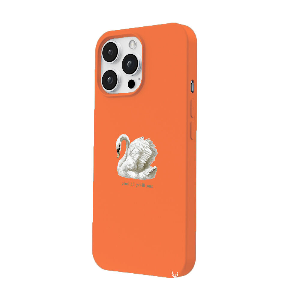 RenkliSilikonTuruncu