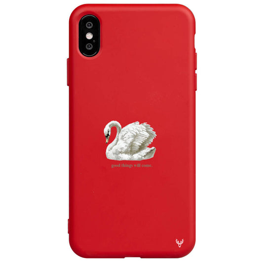 RenkliSilikonKırmızı