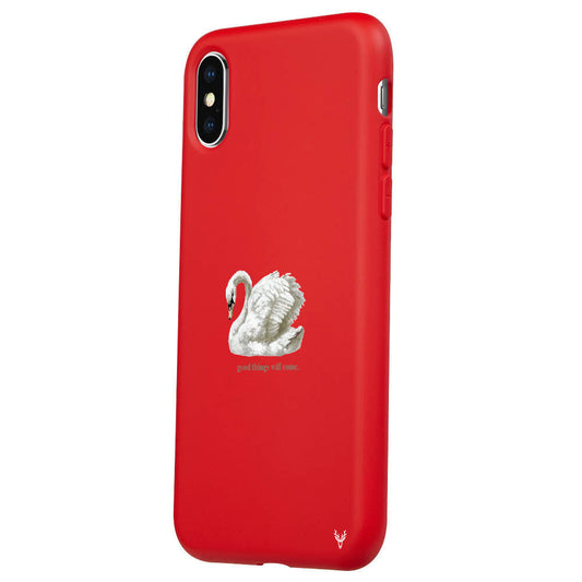 RenkliSilikonKırmızı