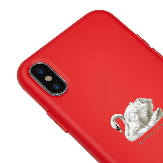 RenkliSilikonKırmızı