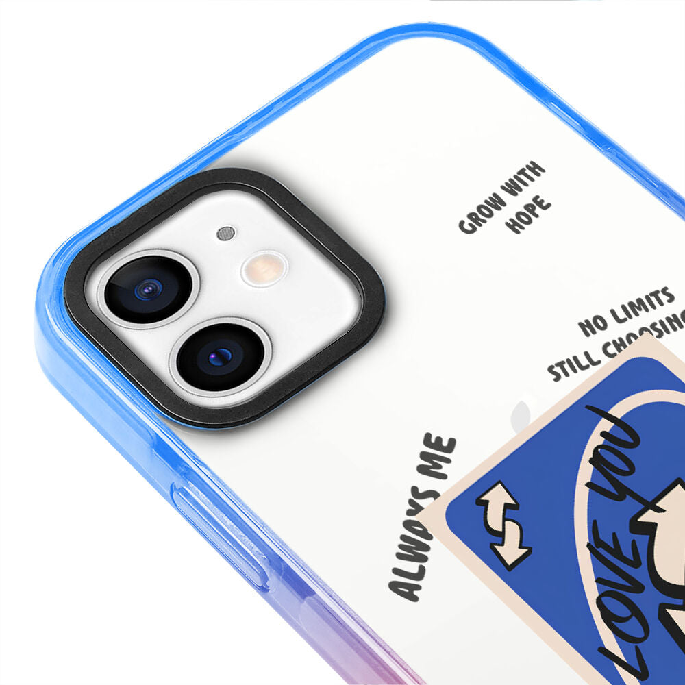 ArtycaseMaviKırmızı