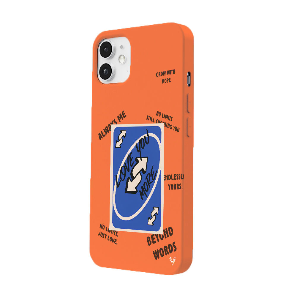 RenkliSilikonTuruncu