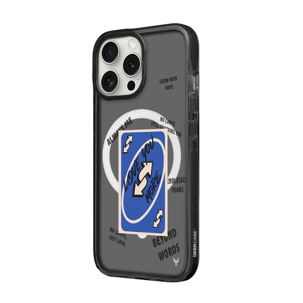 MagsafeliArtycaseCoolBlack