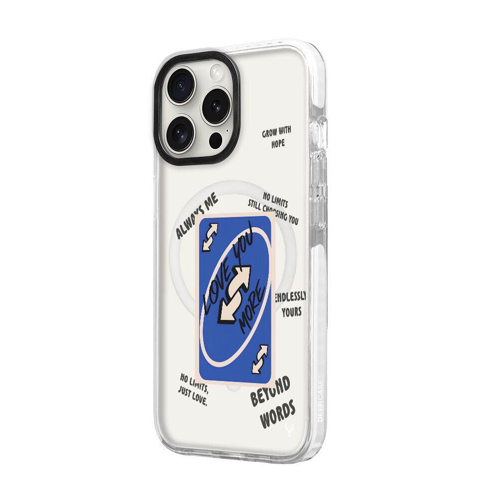 MagsafeliArtycaseBeyaz