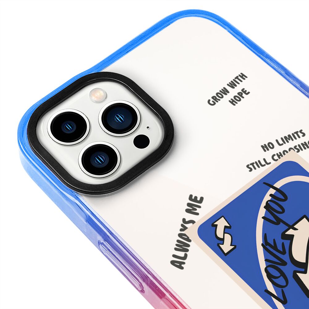 ArtycaseMaviKırmızı