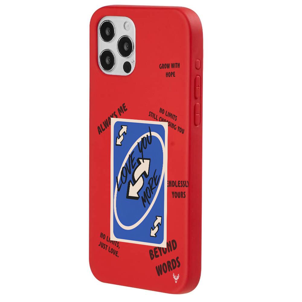 RenkliSilikonKırmızı