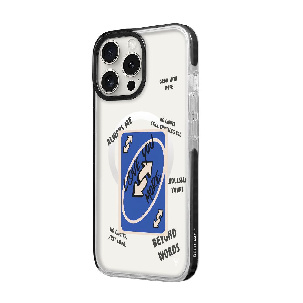 MagsafeliArtycaseSiyah