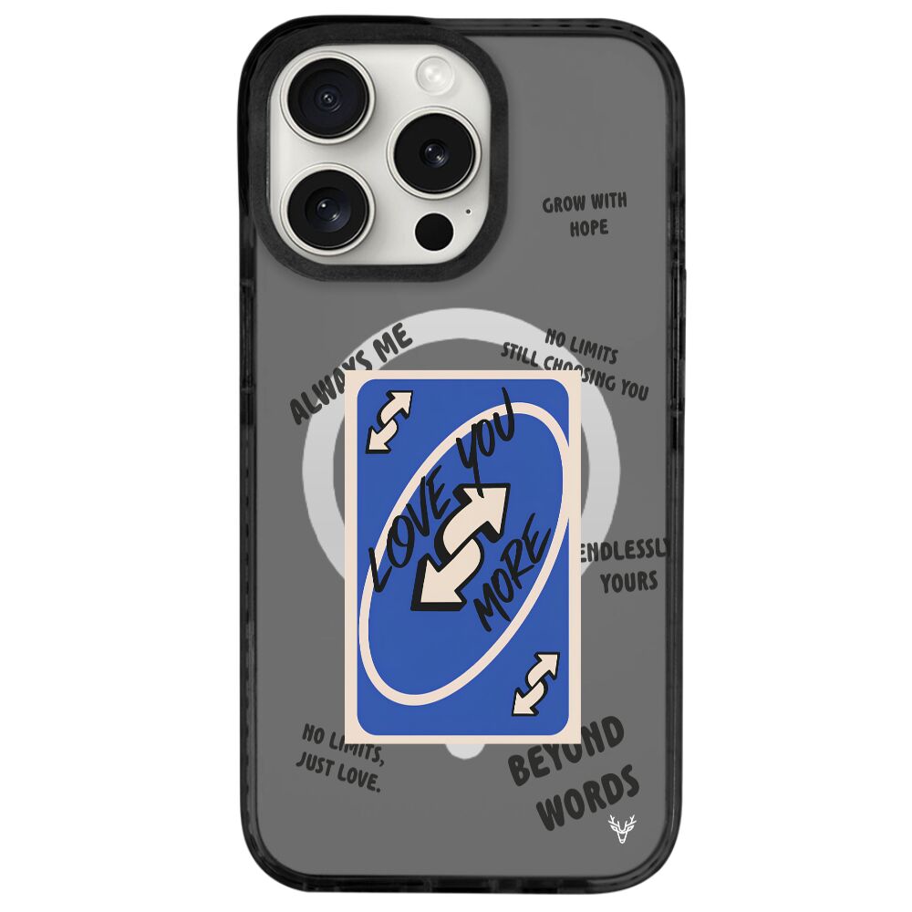 MagsafeliArtycaseCoolBlack