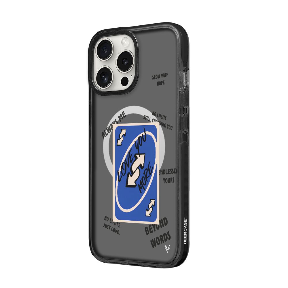 MagsafeliArtycaseCoolBlack