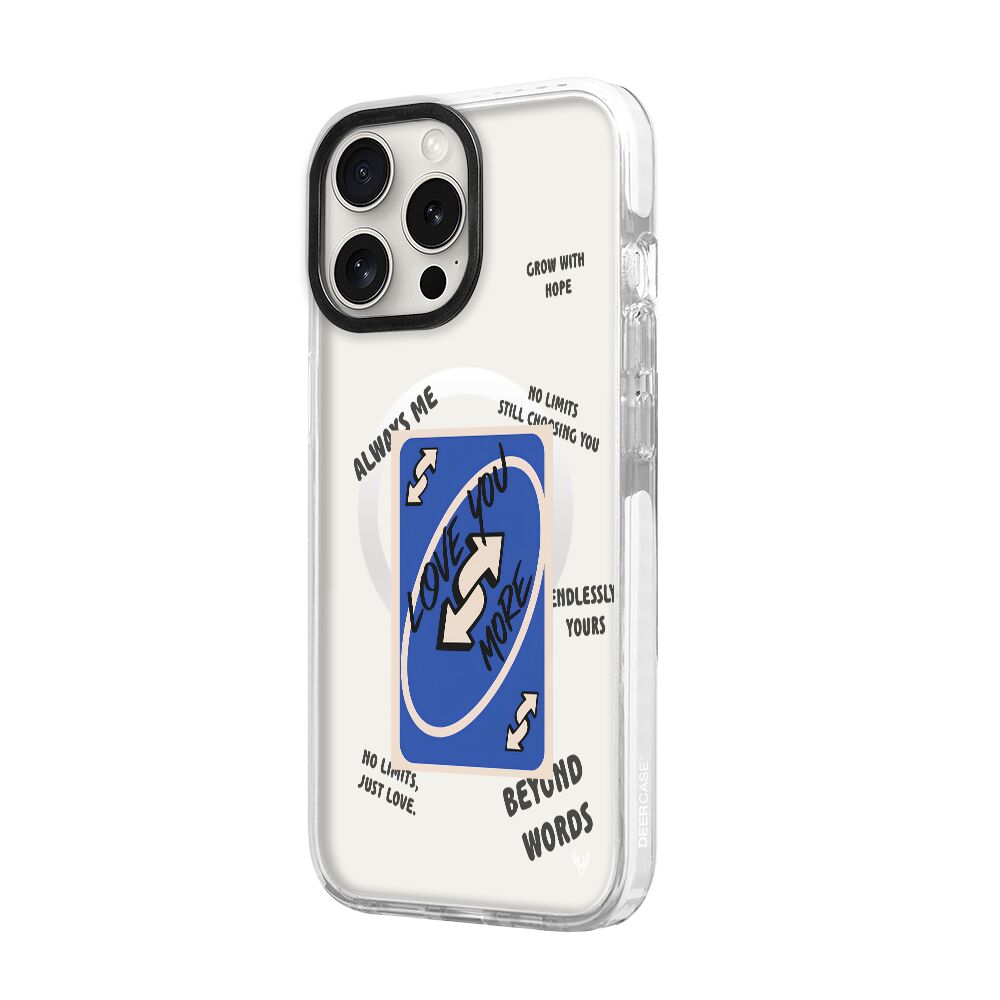 MagsafeliArtycaseBeyaz