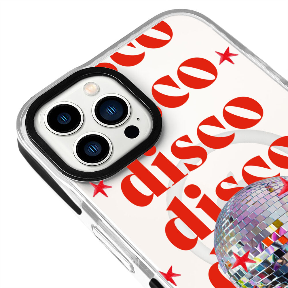 MagsafeliArtycaseSiyah