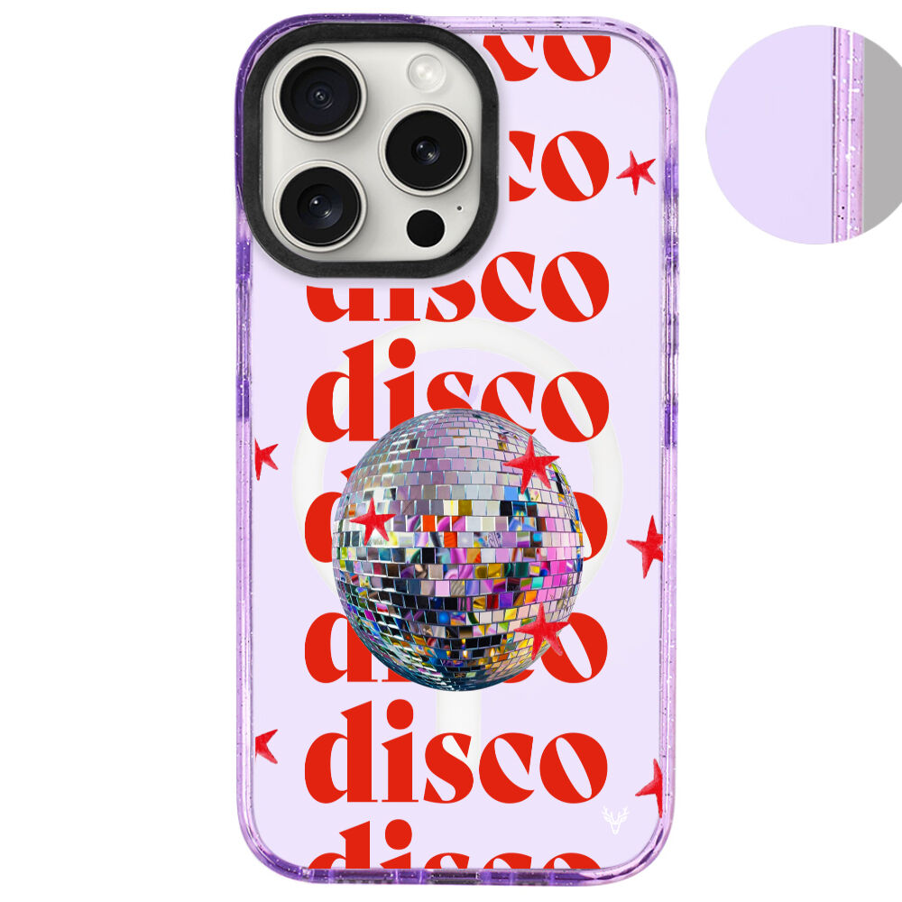 MagsafeliArtycaseSimliMor