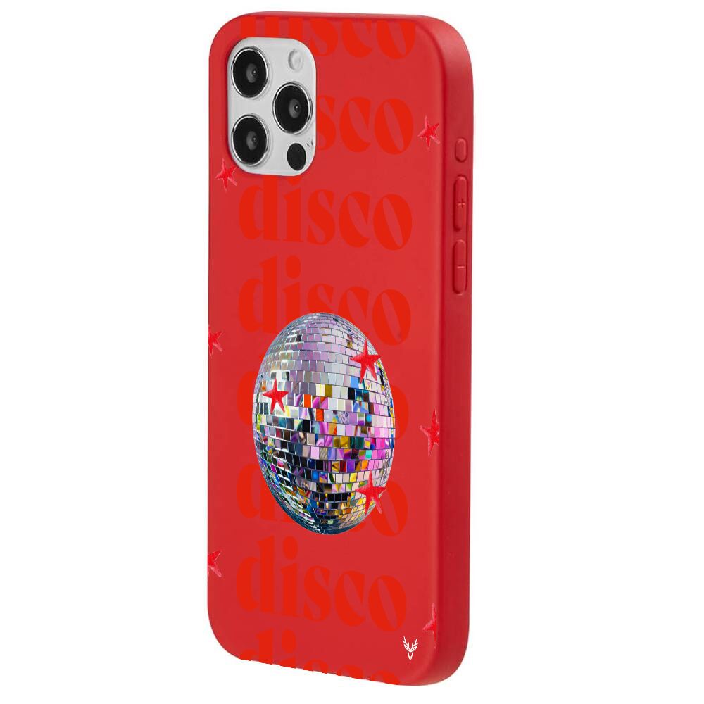 RenkliSilikonKırmızı