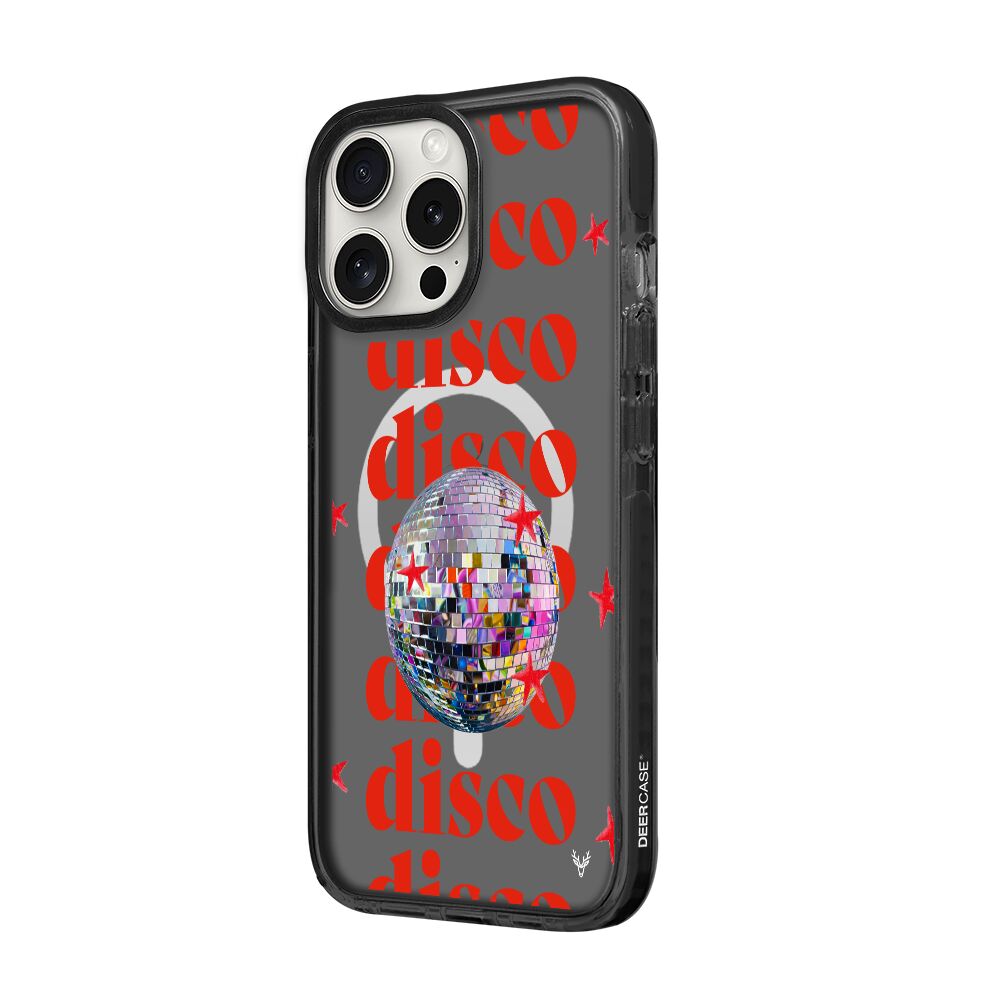 MagsafeliArtycaseCoolBlack