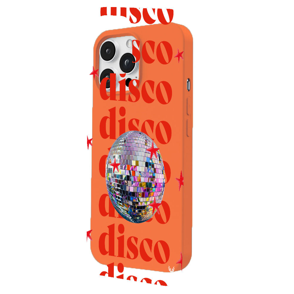 RenkliSilikonTuruncu