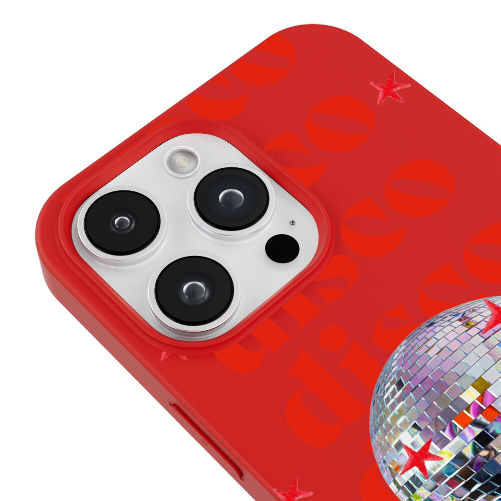 RenkliSilikonKırmızı