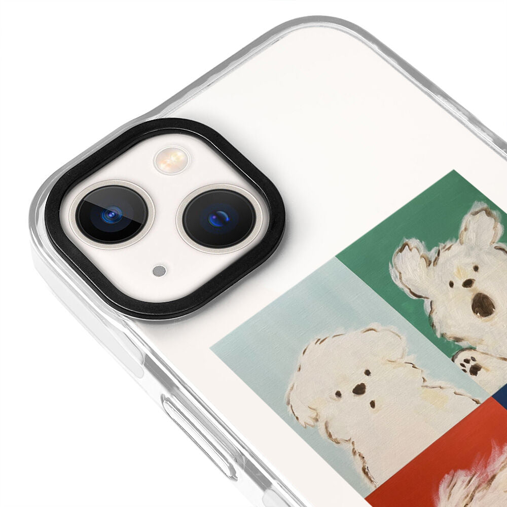 MagsafeliArtycaseBeyaz