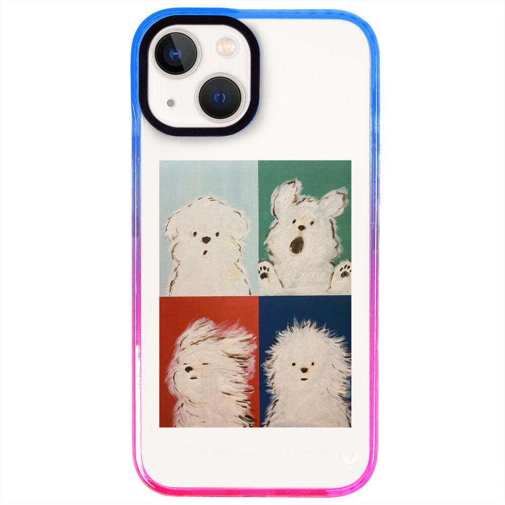 ArtycaseMaviKırmızı