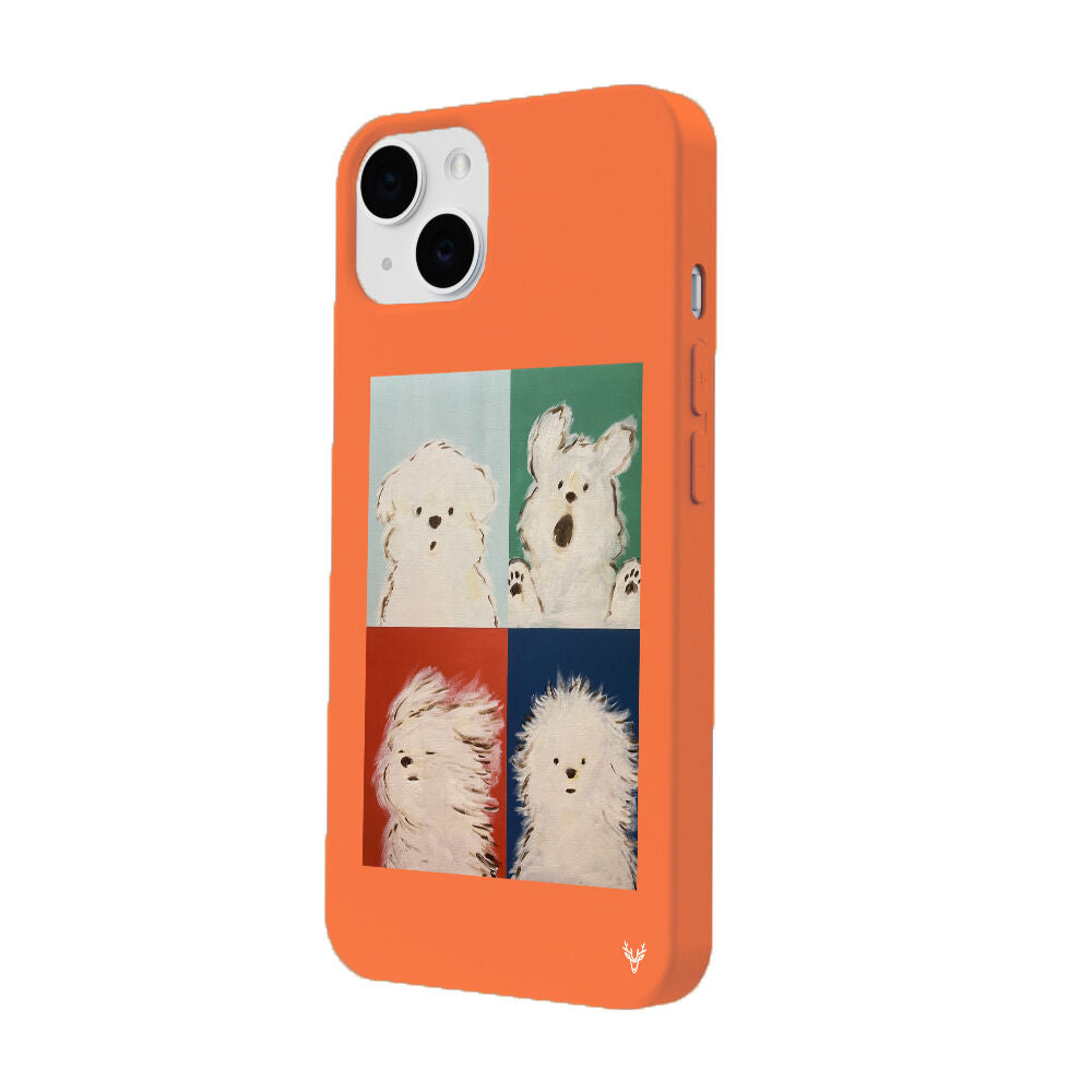 RenkliSilikonTuruncu