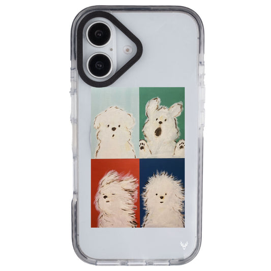 MagsafeliArtycaseSiyah