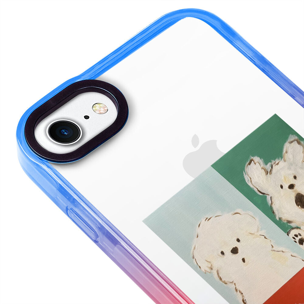 ArtycaseMaviKırmızı