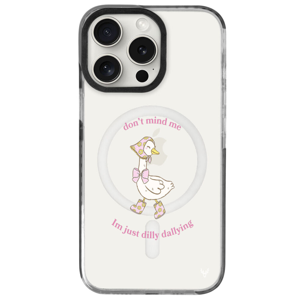 MagsafeliArtycaseSiyah