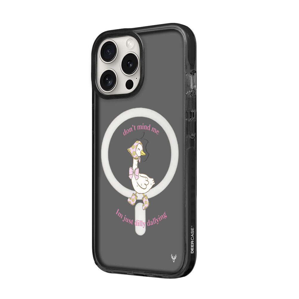 MagsafeliArtycaseCoolBlack