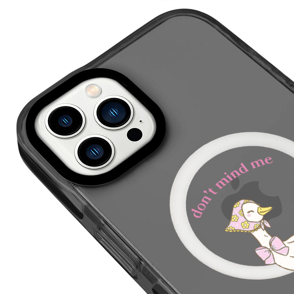 MagsafeliArtycaseCoolBlack