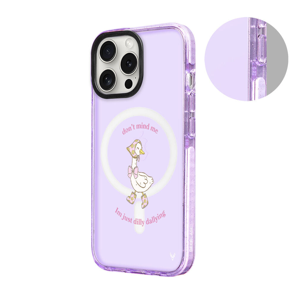 MagsafeliArtycaseSimliMor