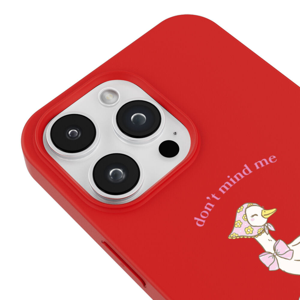 RenkliSilikonKırmızı