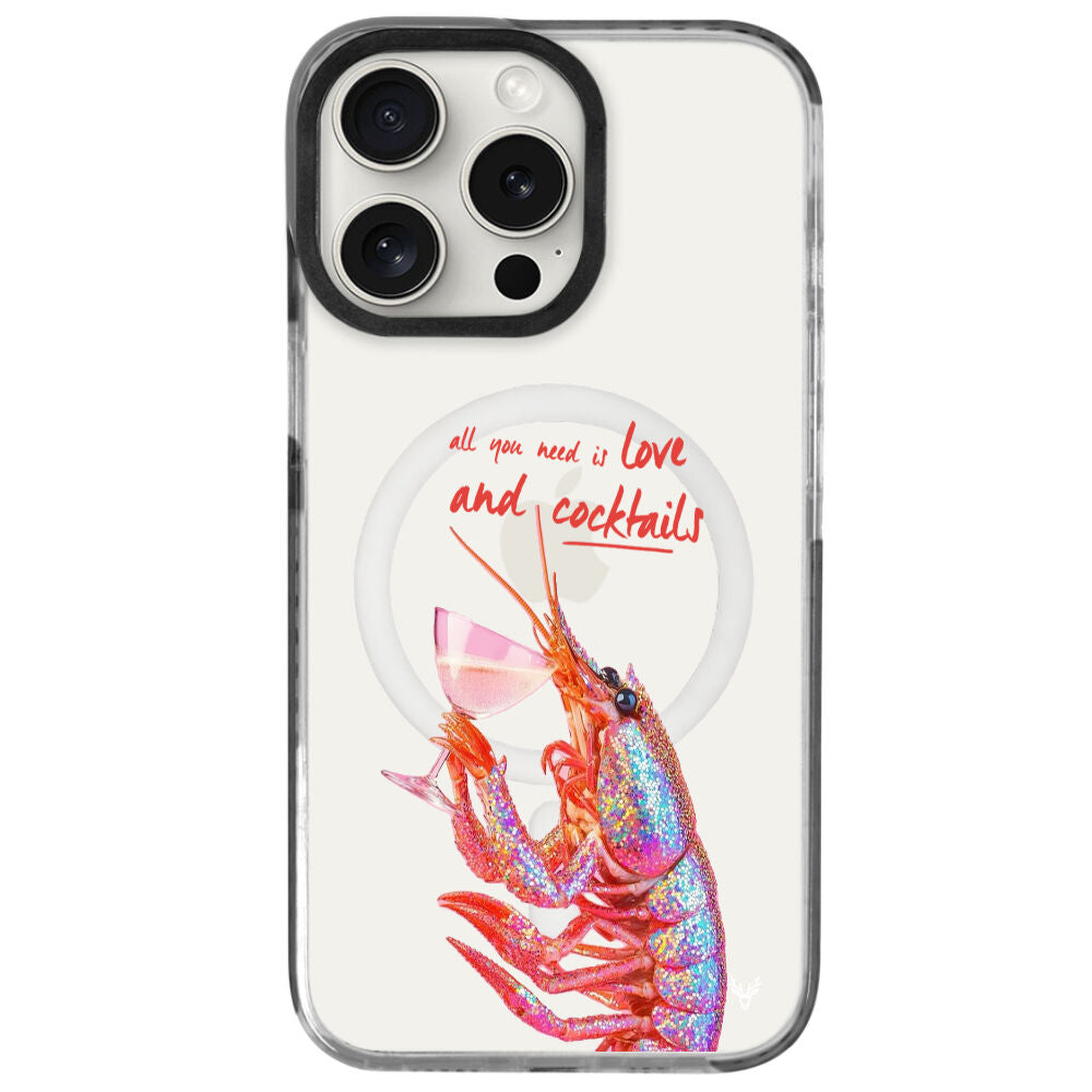 MagsafeliArtycaseSiyah