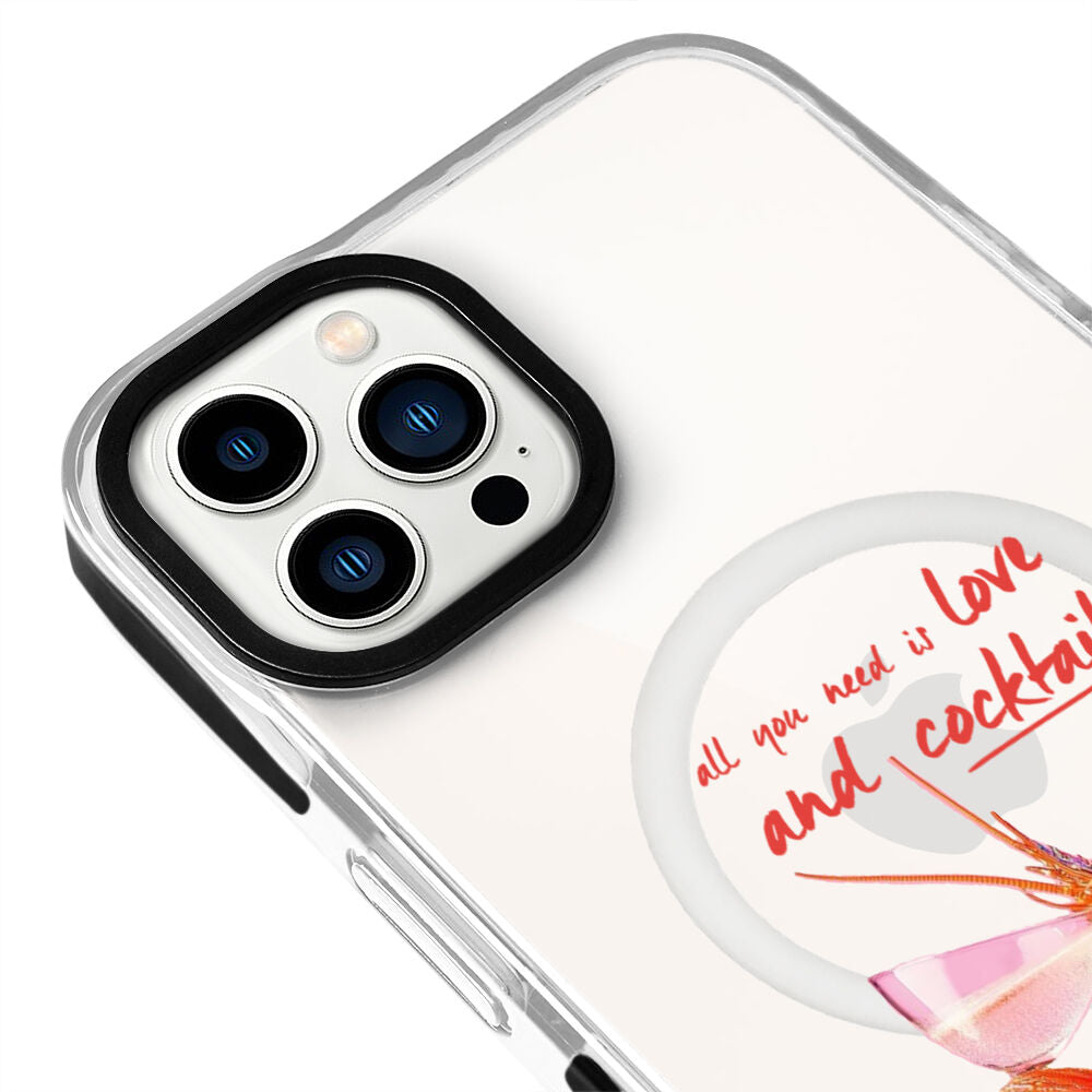 MagsafeliArtycaseSiyah