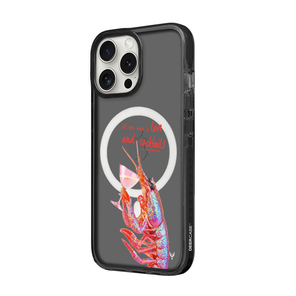 MagsafeliArtycaseCoolBlack