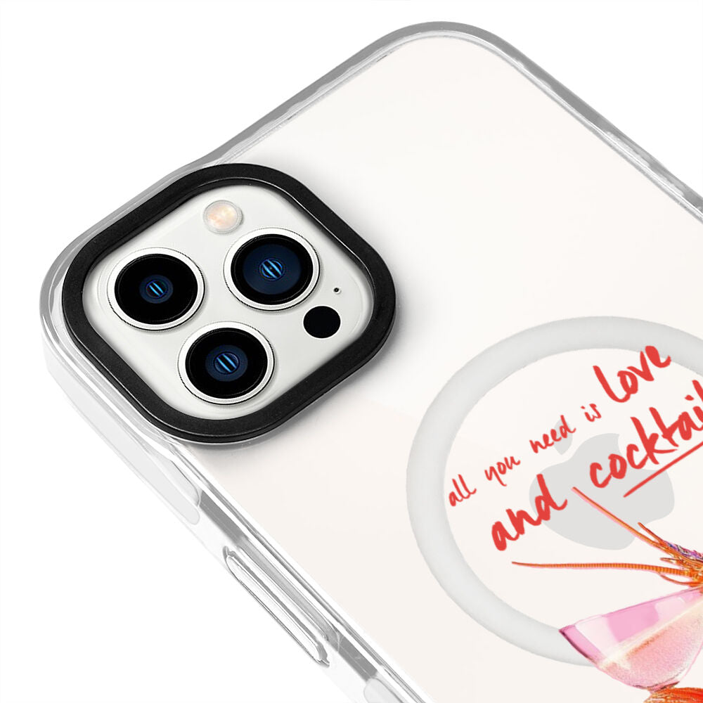 MagsafeliArtycaseBeyaz