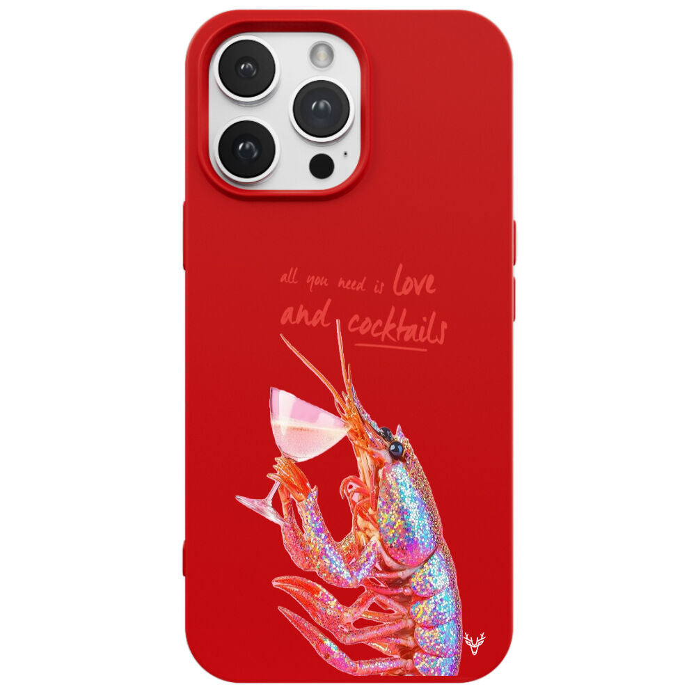 RenkliSilikonKırmızı