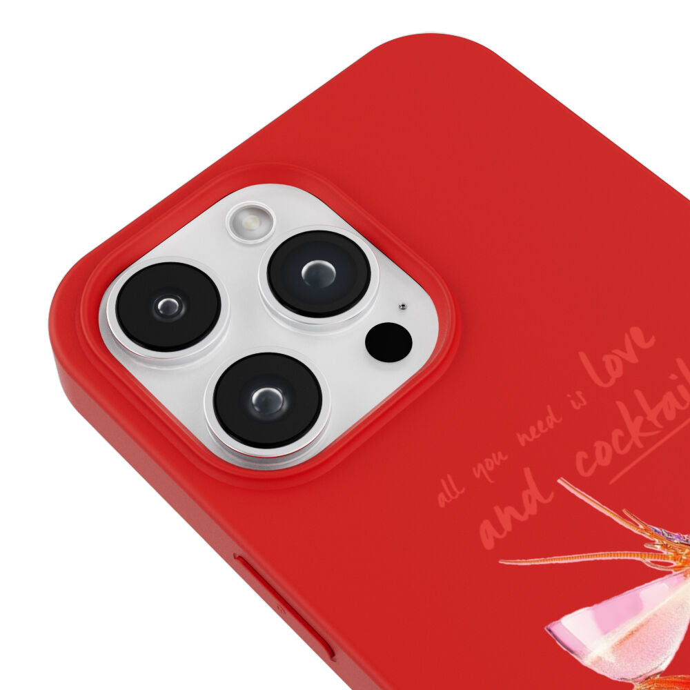 RenkliSilikonKırmızı