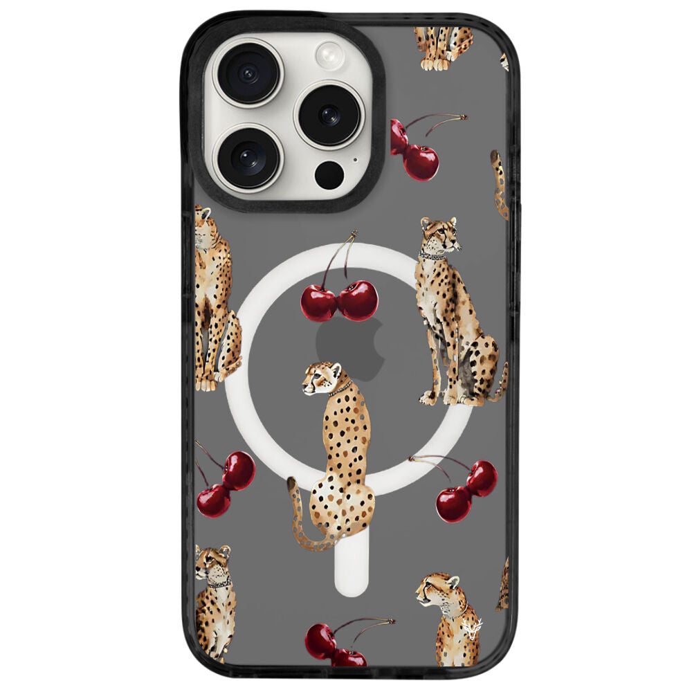 MagsafeliArtycaseCoolBlack