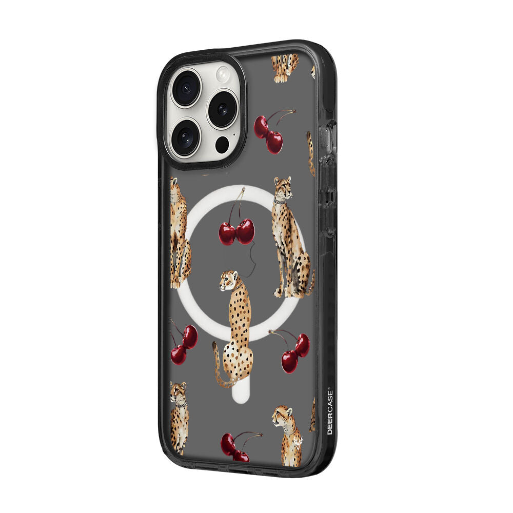 MagsafeliArtycaseCoolBlack