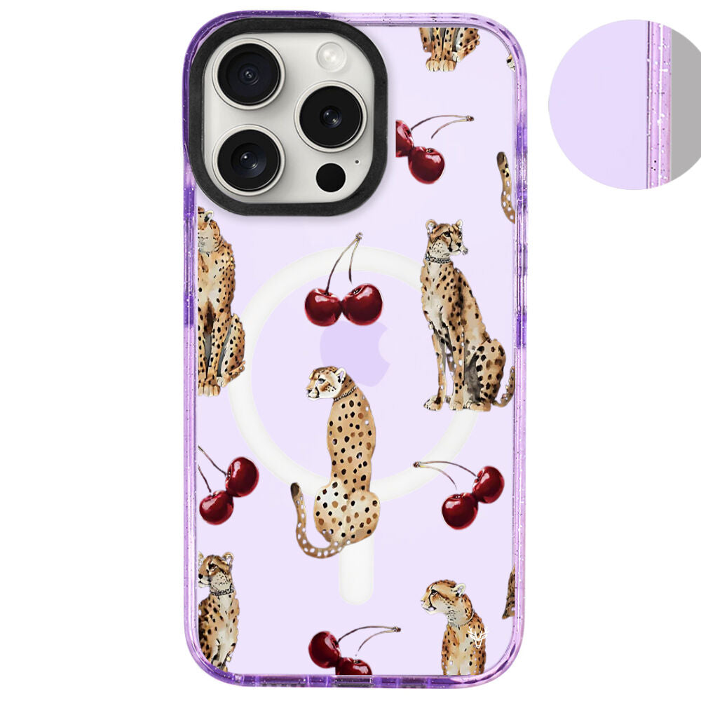 MagsafeliArtycaseSimliMor