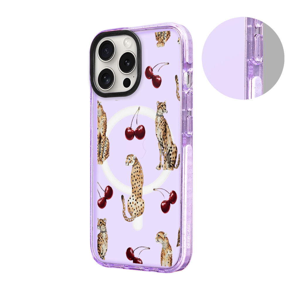 MagsafeliArtycaseSimliMor