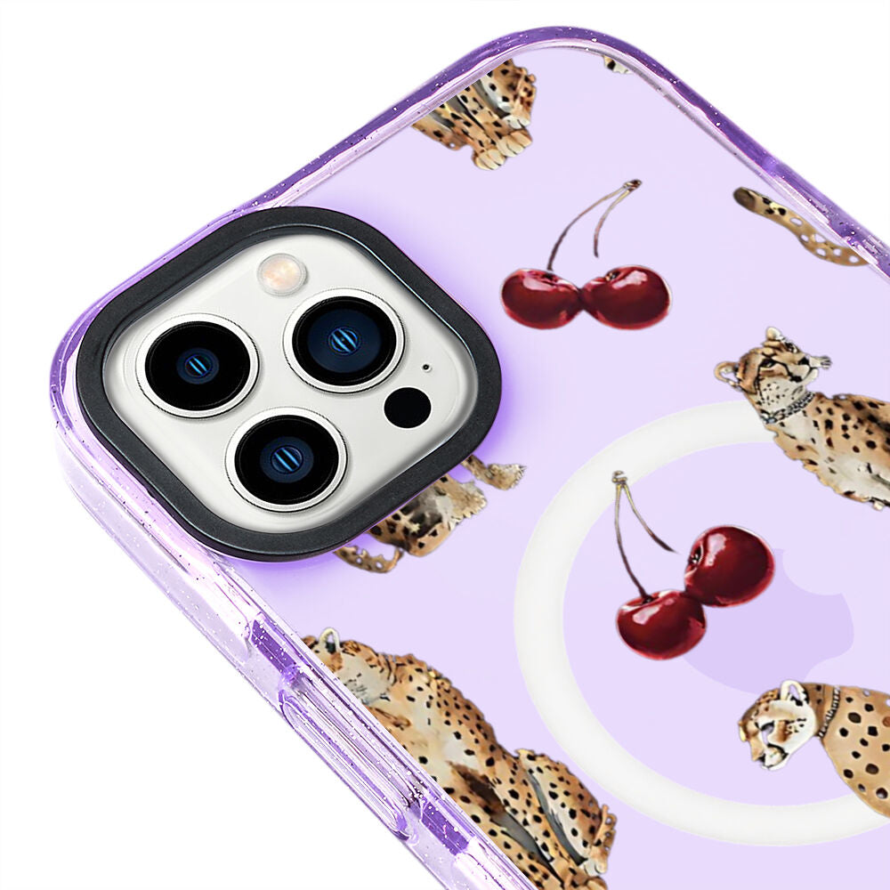 MagsafeliArtycaseSimliMor