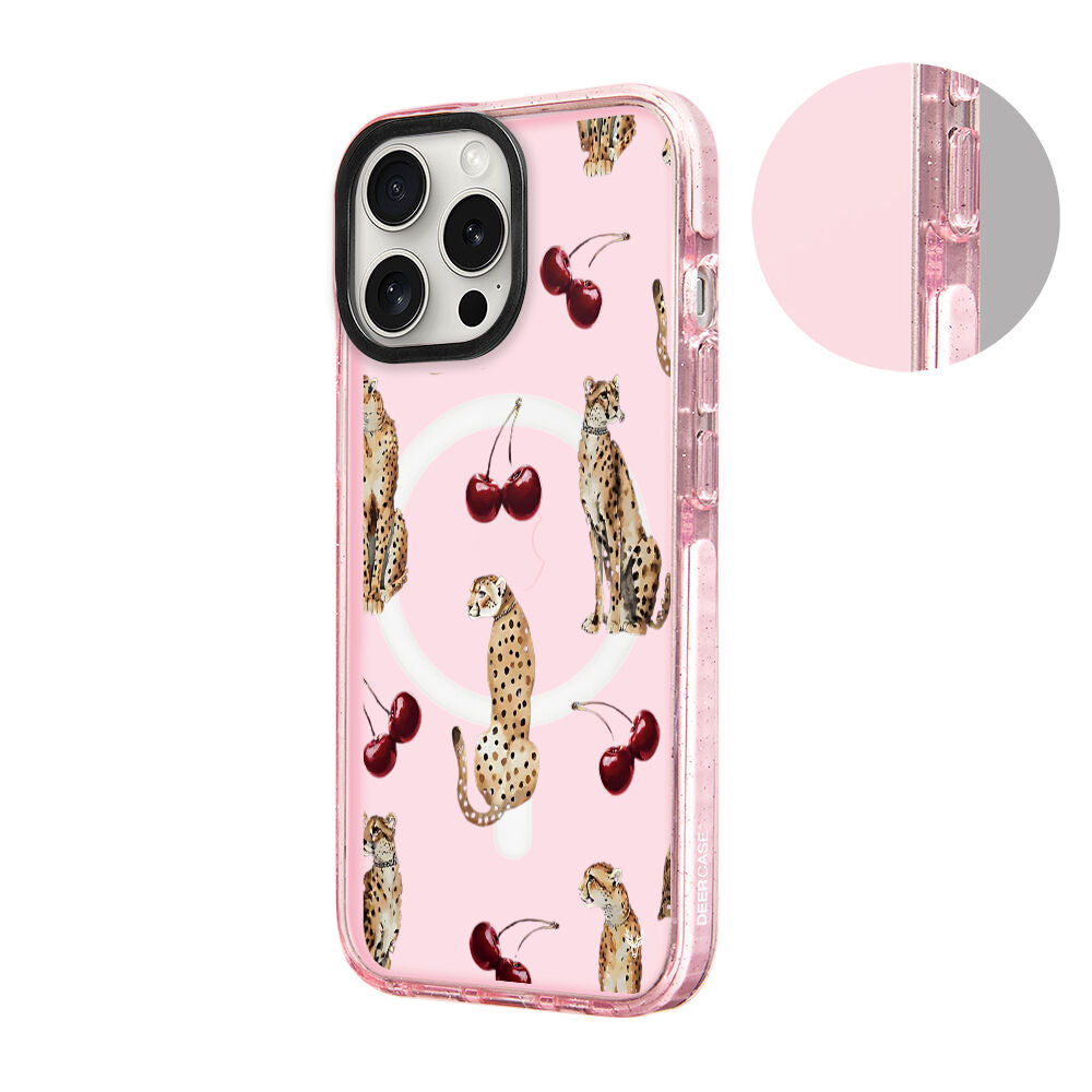 MagsafeliArtycaseSimliPembe