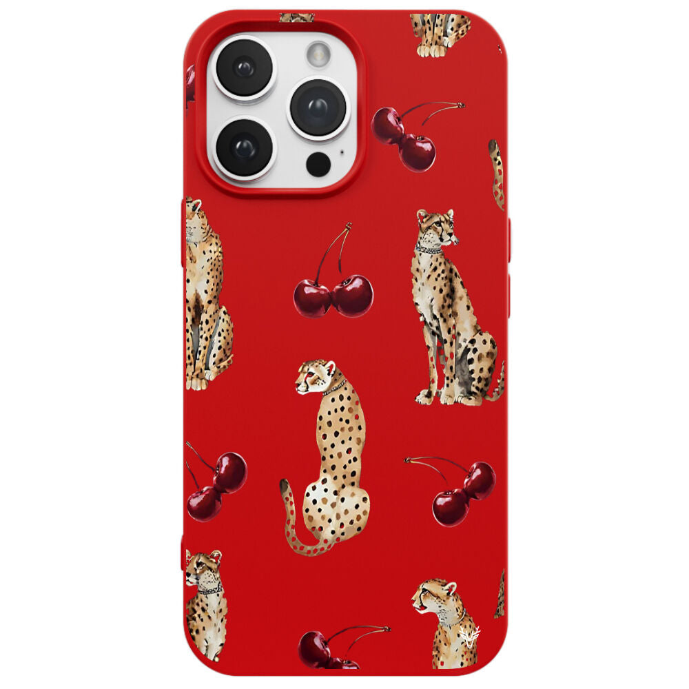 RenkliSilikonKırmızı