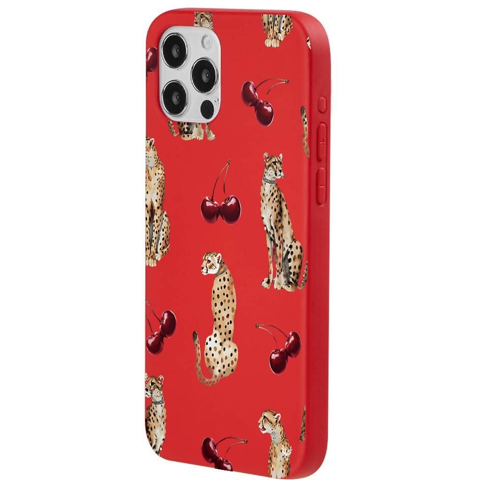 RenkliSilikonKırmızı