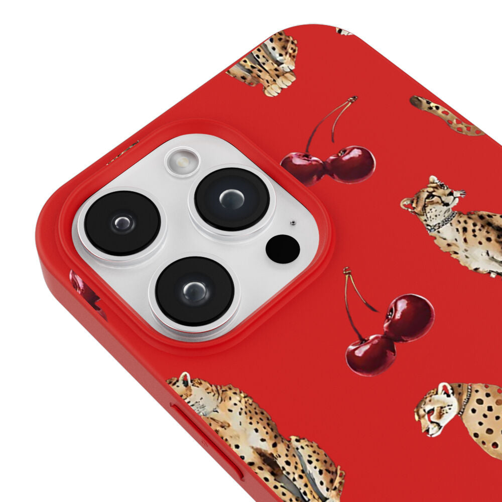 RenkliSilikonKırmızı