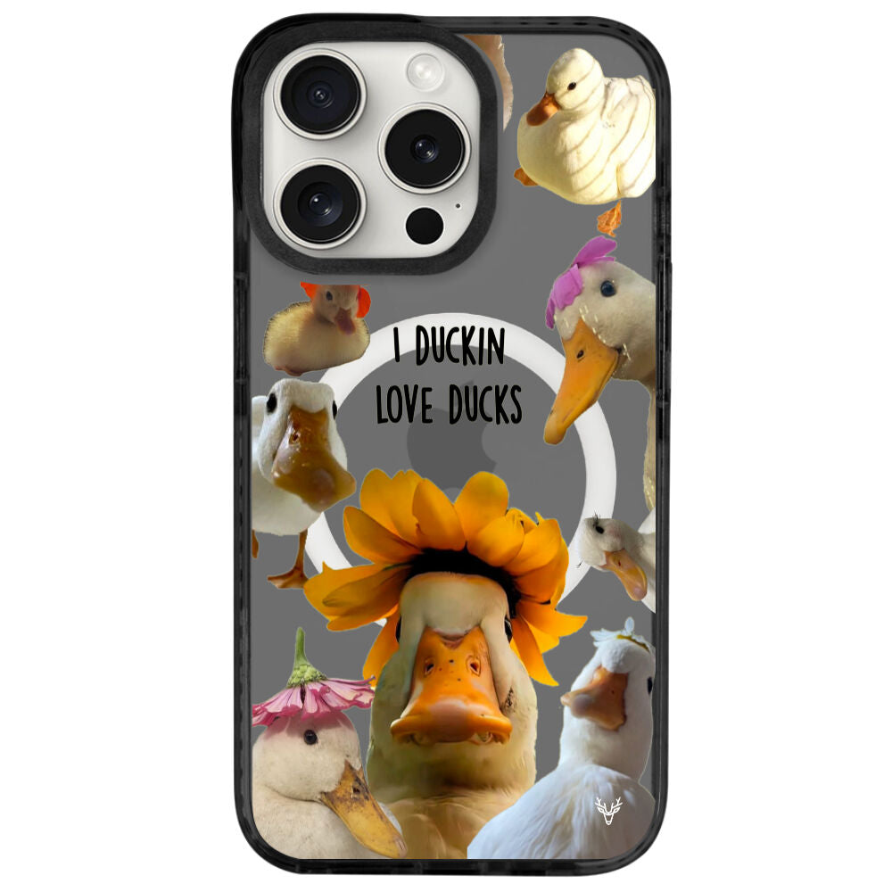 MagsafeliArtycaseCoolBlack