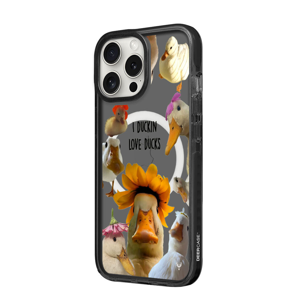 MagsafeliArtycaseCoolBlack