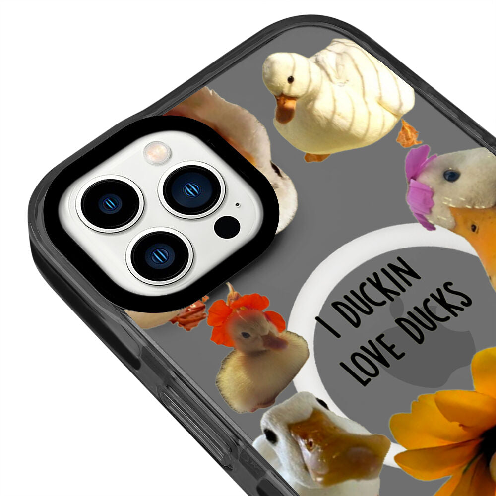 MagsafeliArtycaseCoolBlack