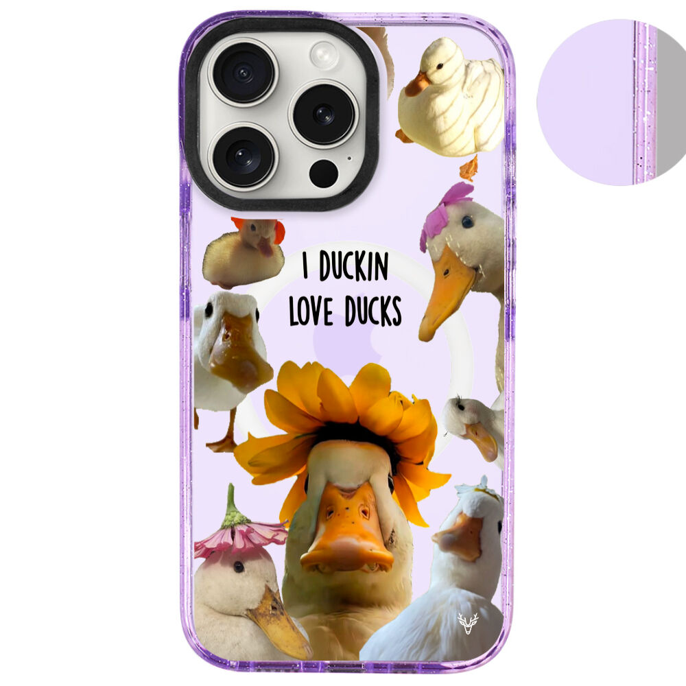 MagsafeliArtycaseSimliMor